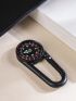 Compass Design Bag Charm Keychain Car Pendant Phone Ornament