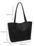 Minimalist Shoulder Tote Bag