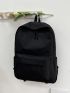 Pocket Front Functional Backpack