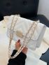 Mini Flap Chain Square Bag