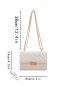 Mini Flap Chain Square Bag