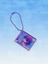 X Yukinanami Figure Graphic Bag Charm