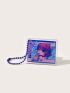 X Yukinanami Figure Graphic Bag Charm