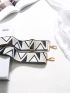 Chevron Pattern Bag Strap