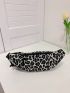 Leopard Pattern Fanny Pack