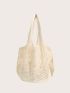 Hollow Out Large Capacity Crochet Bag