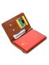 Passport Holder Cover Wallet RFID Blocking PU Card Case Travel Accessories For Women Men