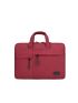 Men Patch Decor Briefcase