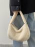 Minimalist Baguette Bag