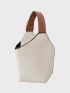 Mini Top Handle Bucket Bag, Mothers Day Gift For Mom