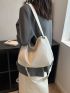 Minimalist Hobo Bag