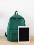 4pcs Minimalist Backpack Set