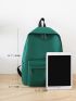 4pcs Minimalist Backpack Set