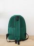 4pcs Minimalist Backpack Set