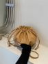 Mini Minimalist Bucket Bag