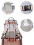 Minimalist Large Capacity Functional Backpack