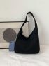 Minimalist Hobo Bag