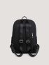 Multi Zip Functional Backpack