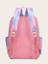 3pcs Tie Dye Functional Backpack Set