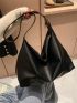 Minimalist Hobo Bag