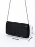 Mini Flap Chain Square Bag