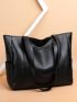 Minimalist Shoulder Bag