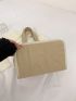 Two Tone Shopper Bag