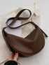 Minimalist Hobo Bag, Mothers Day Gift For Mom