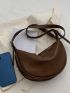 Minimalist Hobo Bag, Mothers Day Gift For Mom