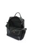 3pcs Zipper Functional Backpack With Coin Purse