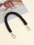 Braided Design Bag Strap