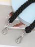 Braided Design Bag Strap