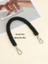 Braided Design Bag Strap