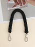 Braided Design Bag Strap