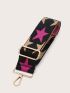 Star Pattern Bag Strap