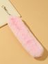 Fluffy Tail Decor Bag Charm Keychain Car Pendant Phone Ornament