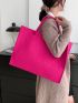 Handbag For Women Large Capacity Shoulder Bag Fashion Designer Totes Bucket Handbag And Purse