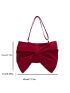 Bow Shaped Novelty Bag