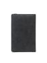 Airplane & Letter Embossed Passport Case