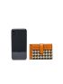 Houndstooth Pattern Card Holder Multi-Card Card Organizer for Storage Credit Cards