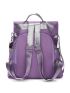 Zip Front Backpack