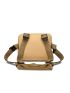 Drawstring Front Sling Bag