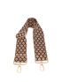 Fish Scale Pattern Bag Strap