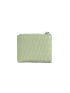 Heart Embossed Flap Small Wallet