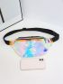 Holographic Waterproof Fanny Pack