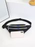 Zip Front Fanny Pack