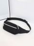 Women Sport Waist Pack Fanny Pack Crossbody Wallet Belt Travel Phone Bag Fashion Sport Pouch