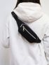 Minimalist Waist Bag