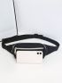 Minimalist Waist Bag