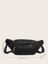 Minimalist Large Capacity Fanny Pack